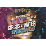 Hippodrome Circus Great Yarmouth Summer Show Programme 2022